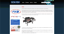 Desktop Screenshot of fix2.com